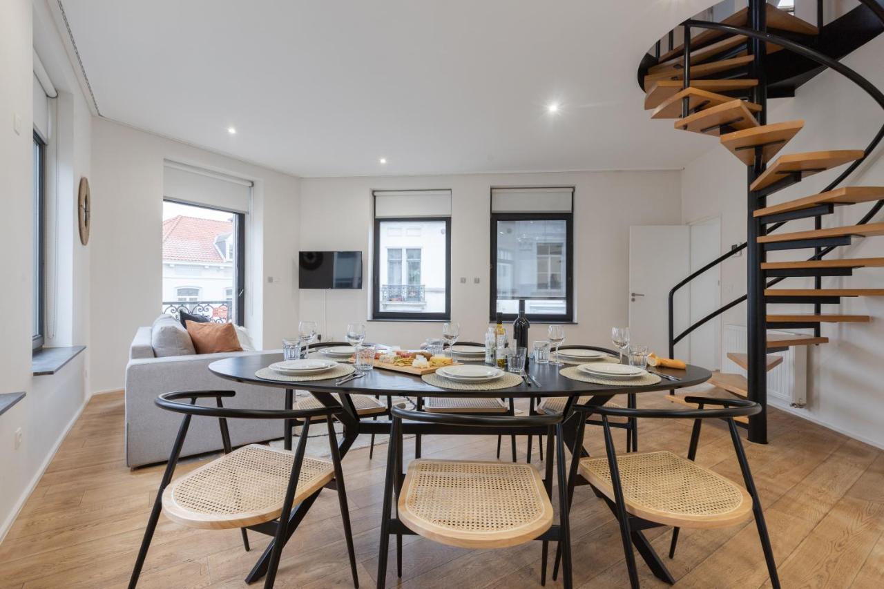 Saint Gery - Apartment Brüssel