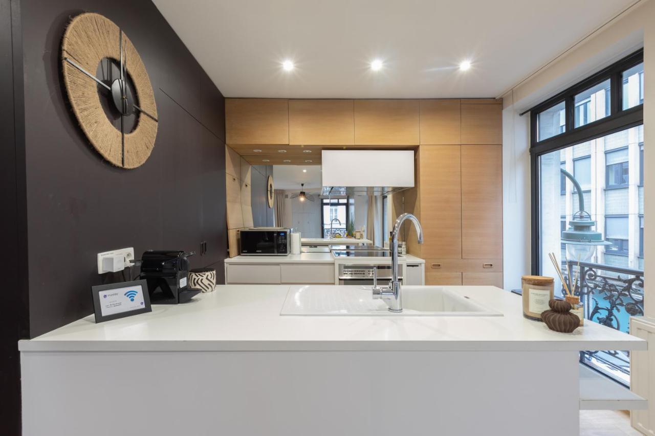 Saint Gery - Apartment