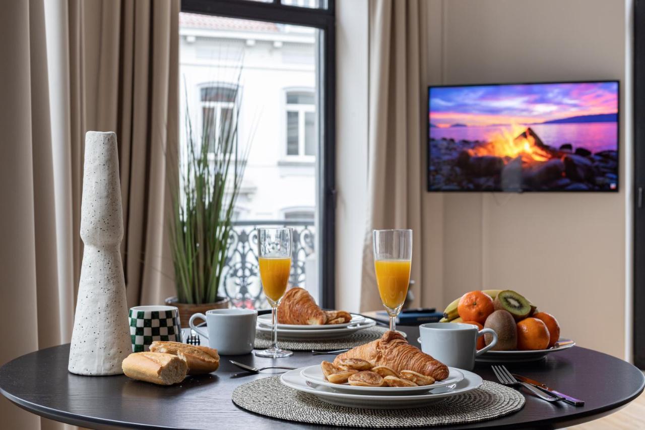 Apartment Saint Gery - Brüssel
