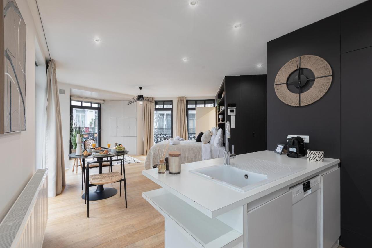 Apartment Saint Gery -