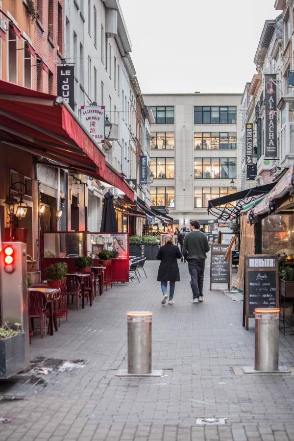Lejlighed Quartier Louise