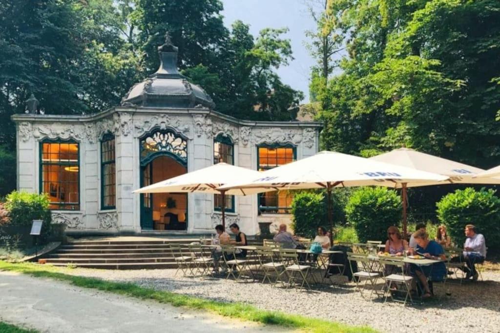 Chez La Baronne * Brussel