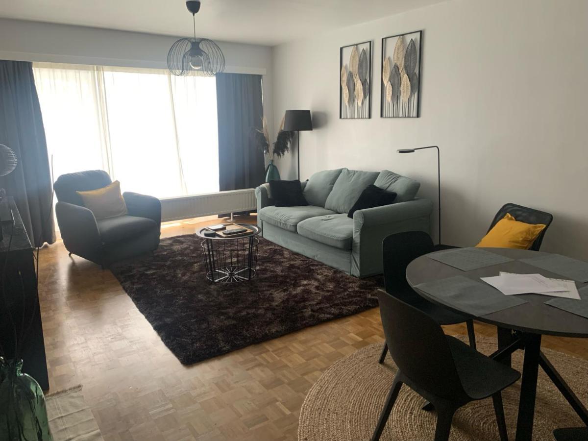 Apartment Super Calme Et Spacieux Dans *