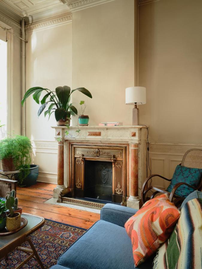 Charming And Spacious House With Leafy Private Garden Close To Historical Center Of *