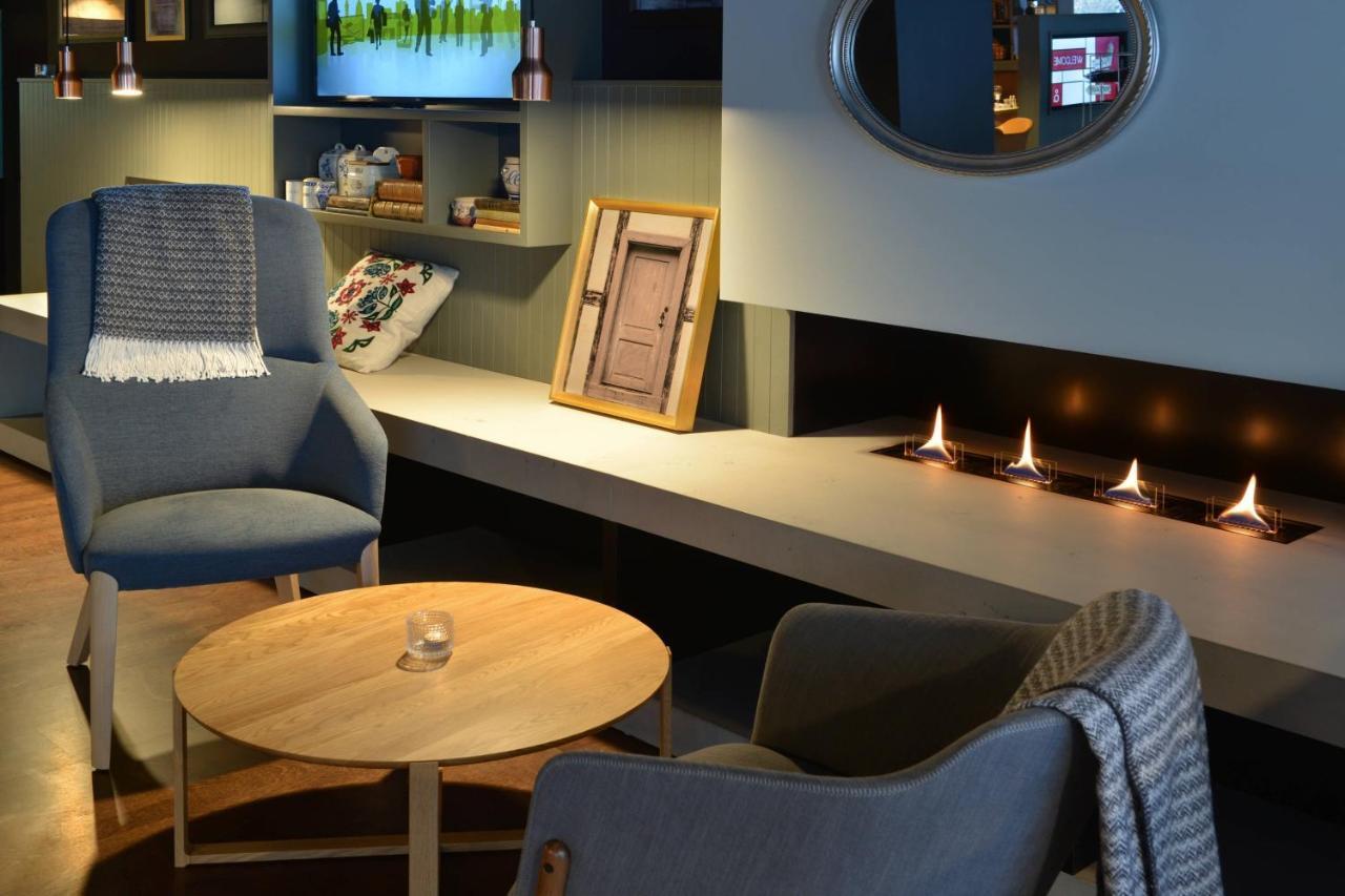 Hotel Courtyard By Marriott Eu Brüssel