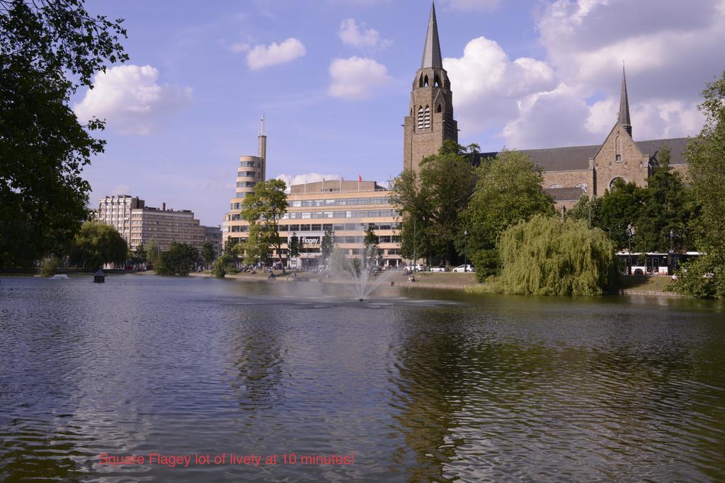 Thebedtobe 3* Bruxelles