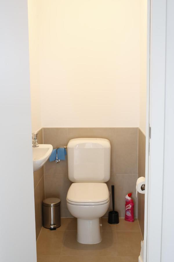 Non Smoking Penthouse Ll Erasme Brüssel