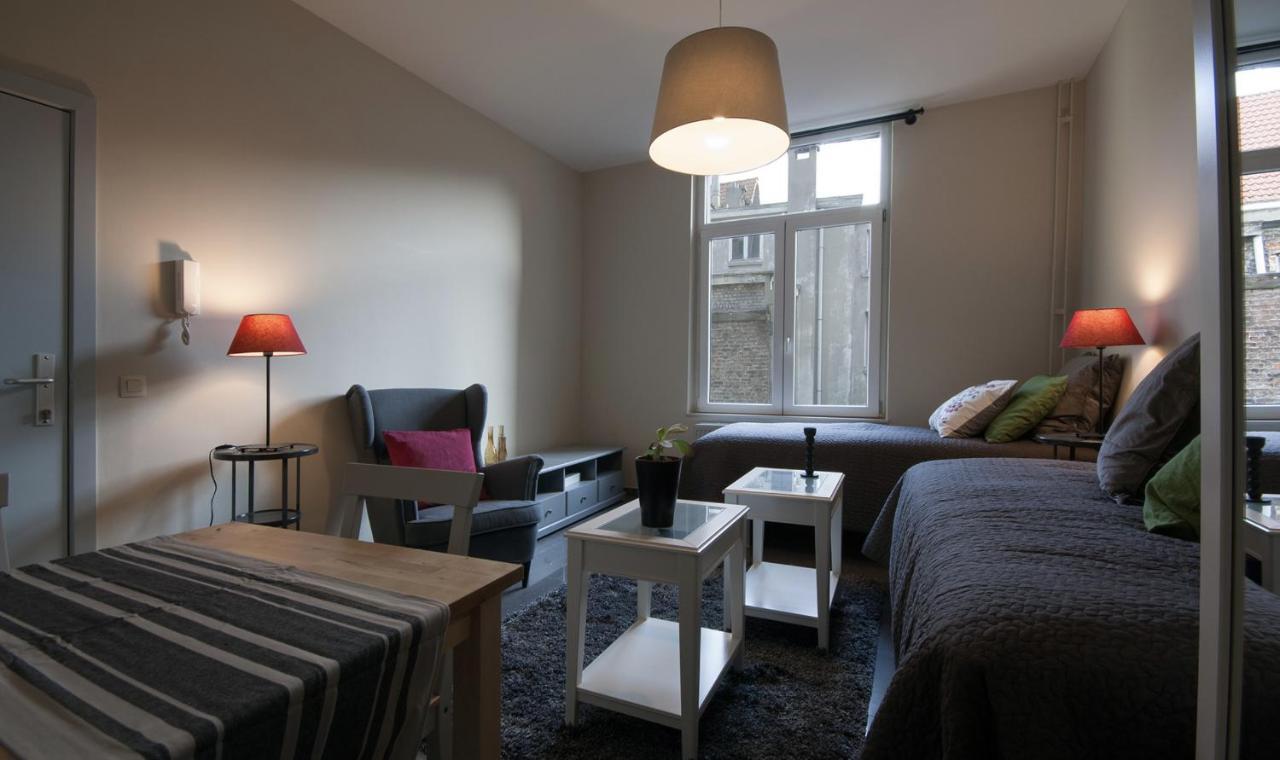 Appartbrussels Appartement Brussel