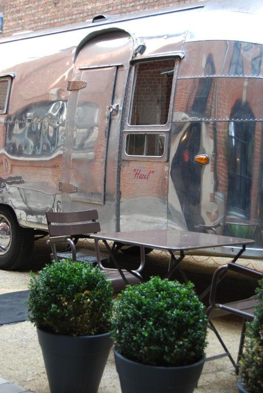 Vintage Airstream