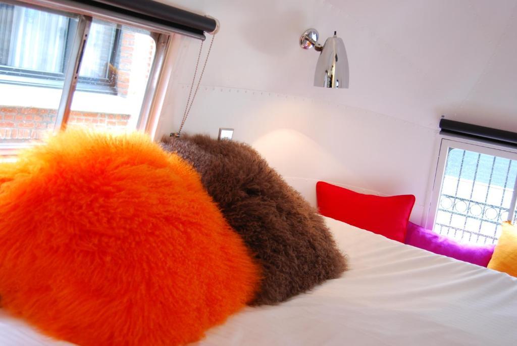 Hotel Vintage Airstream Brussels