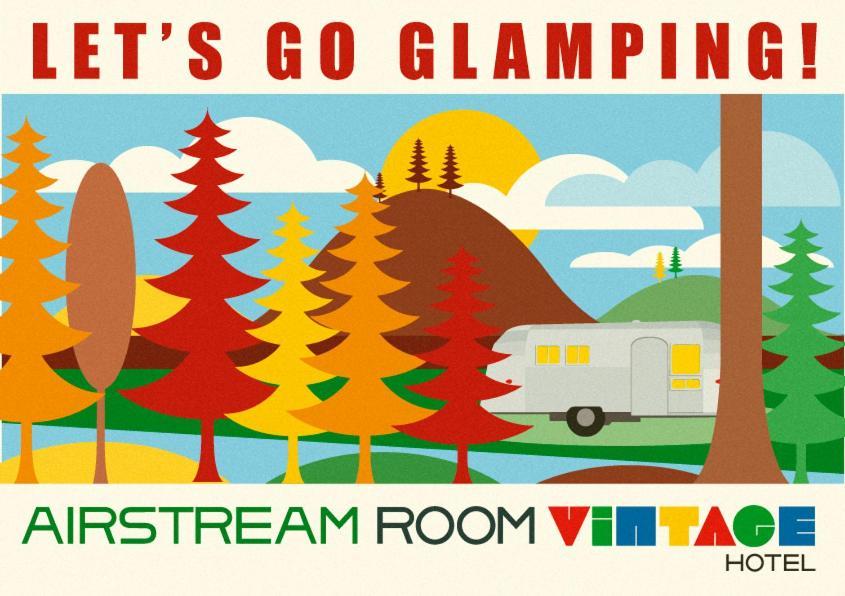 Vintage Airstream Hotel