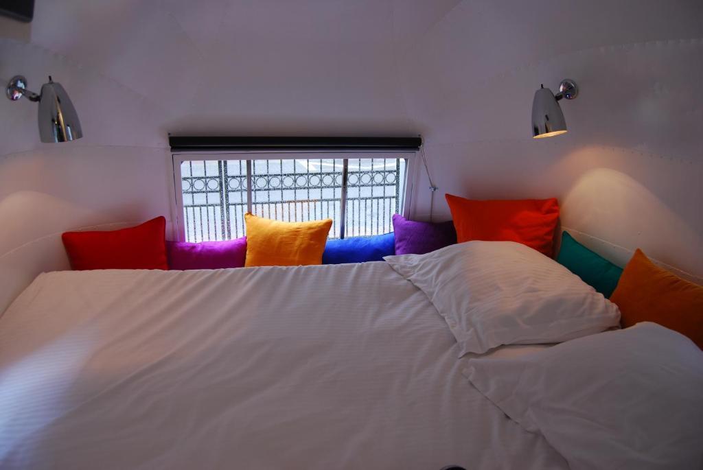 Hotel Vintage Airstream 3*
