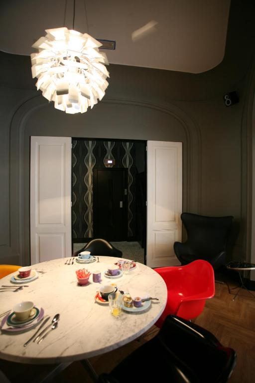 Vintage Airstream 3* Brussels
