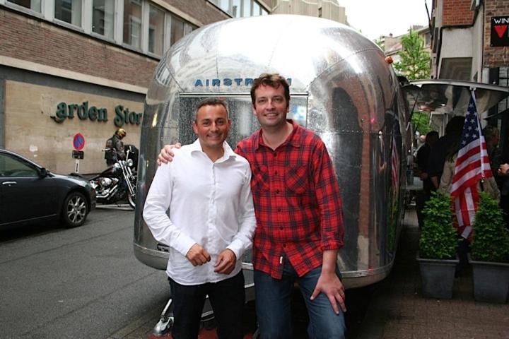 Hotel Vintage Airstream