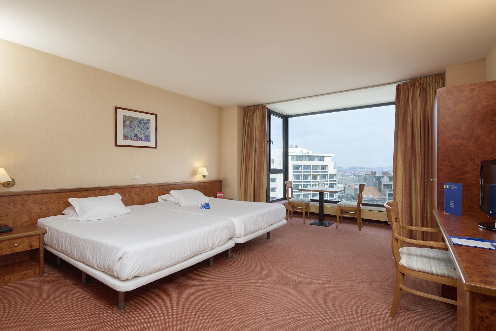 Hotel Brussels 4* Bruxelles