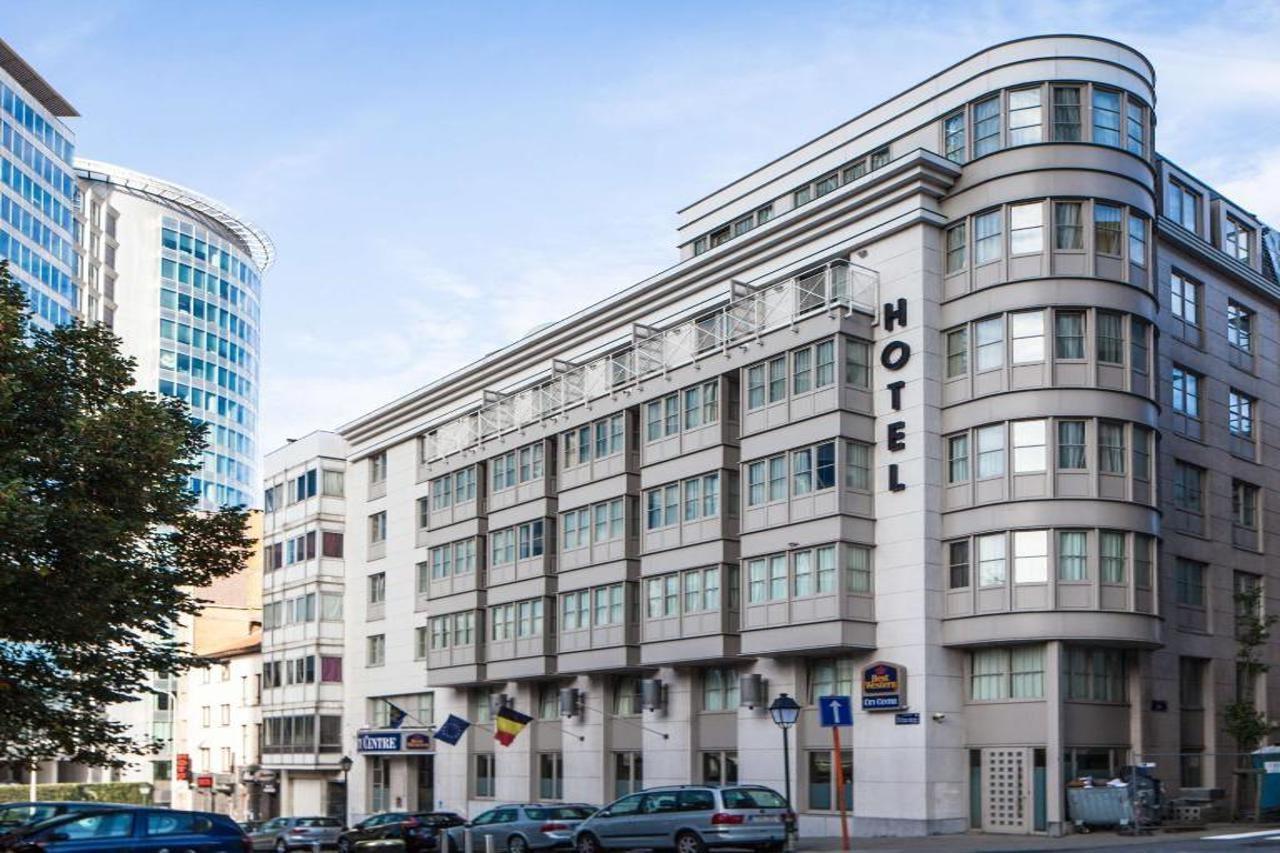 Best Western City Centre 3*
