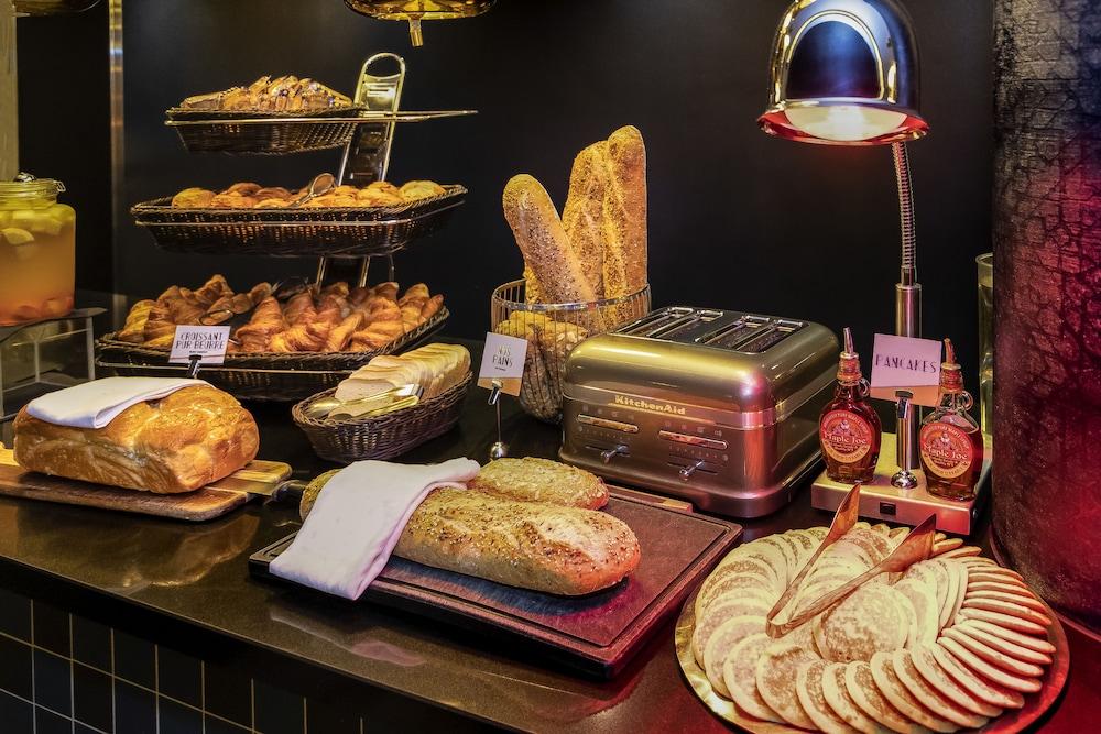 Hotel Ibis Centre Chatelain Bruxelles
