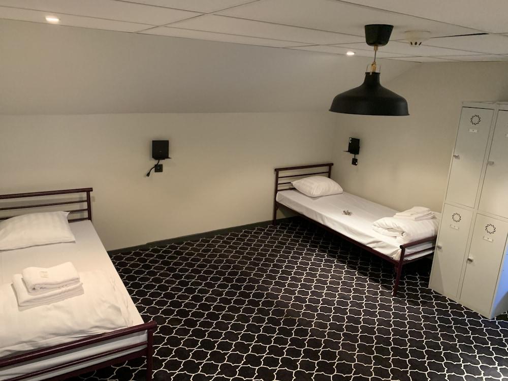 Safestay Grand Place Hotel Bruxelles
