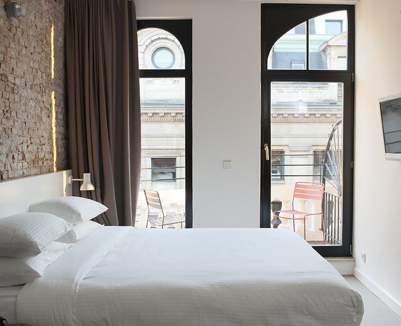 Hotel 9hotel Central Brussels