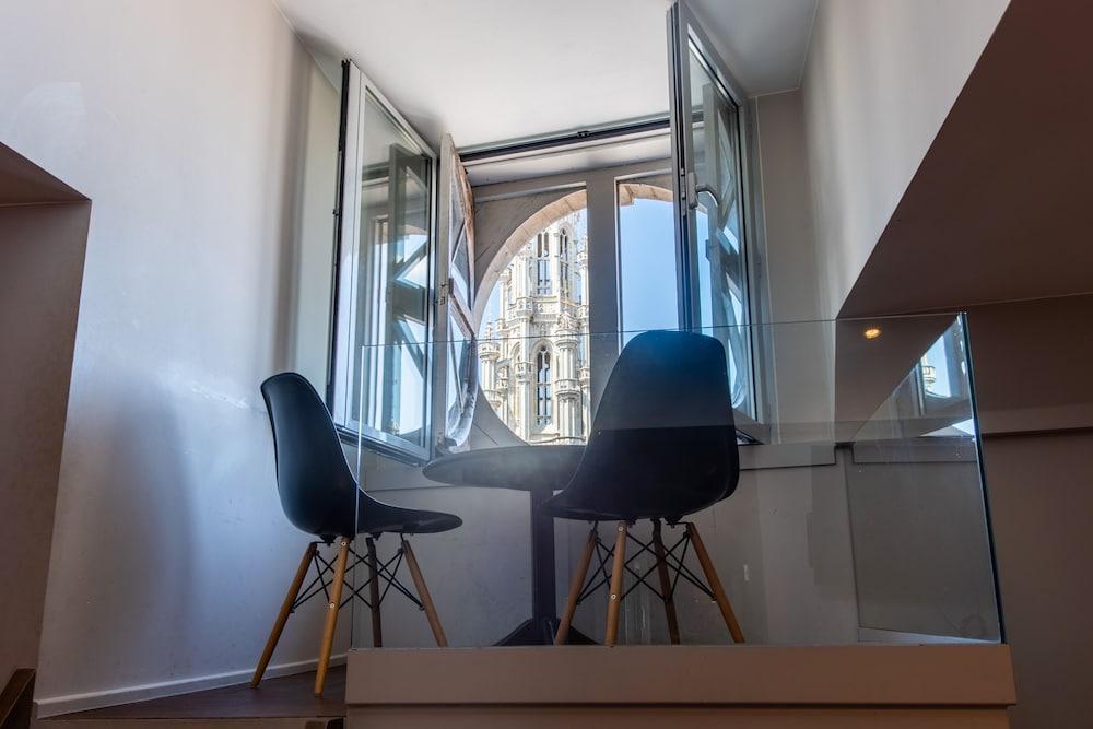 Le Quinze Grand Place Hotel Brussel