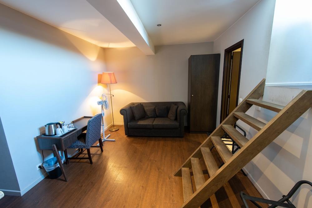 Le Quinze Grand Place Hotel