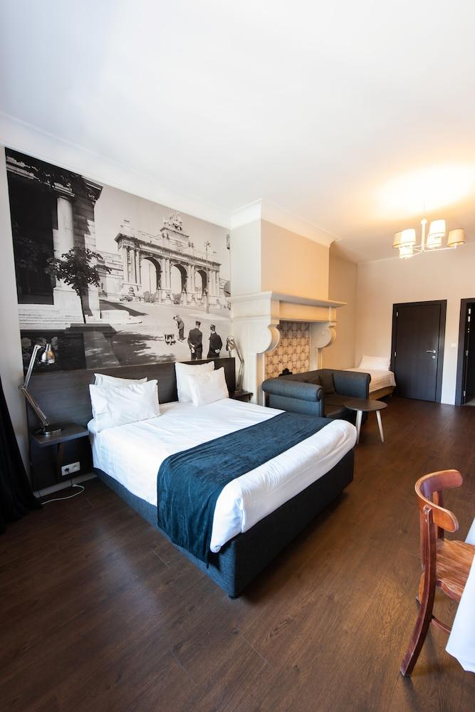 Le Quinze Grand Place 3*