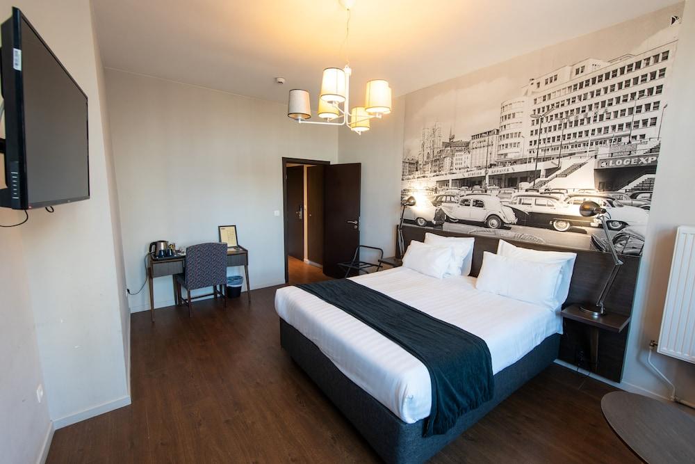 Le Quinze Grand Place Hotel Brussel