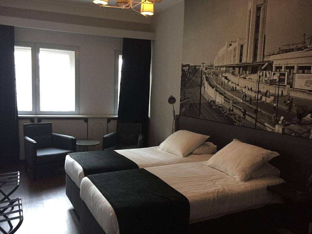 Le Quinze Grand Place Hotel Brussel