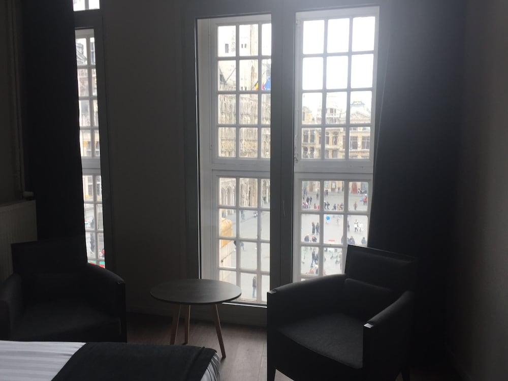 Le Quinze Grand Place Hotel Brussel