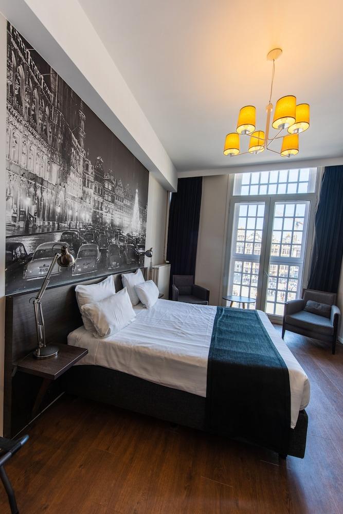 Le Quinze Grand Place 3*