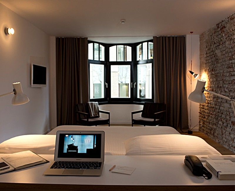9hotel Central Hotel Brussels