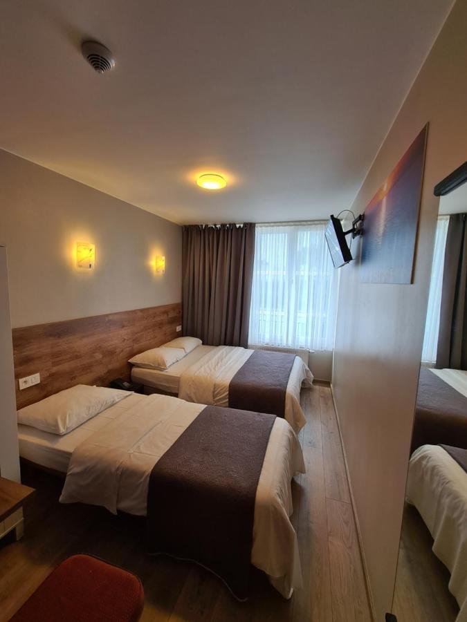 Hotel Center 2*