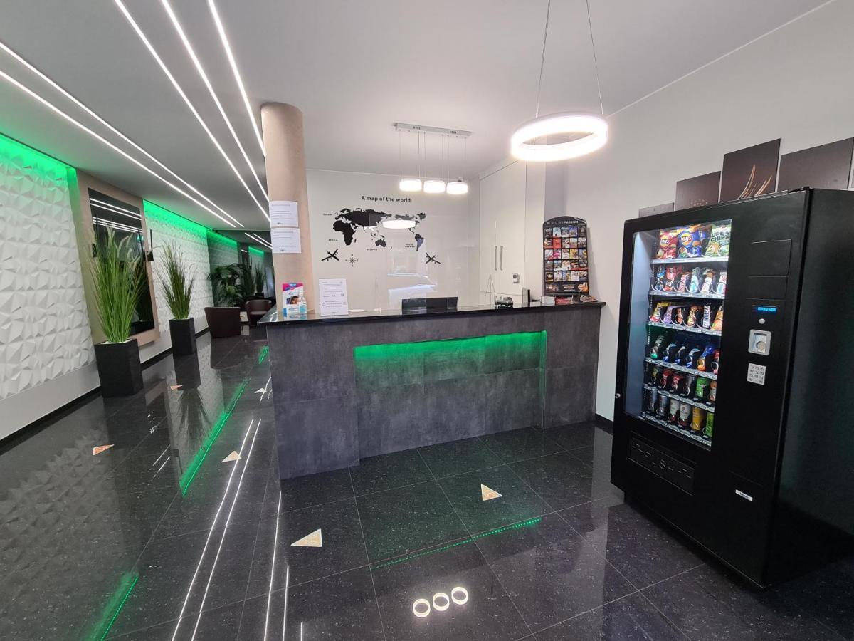 Hotel Center Brussels