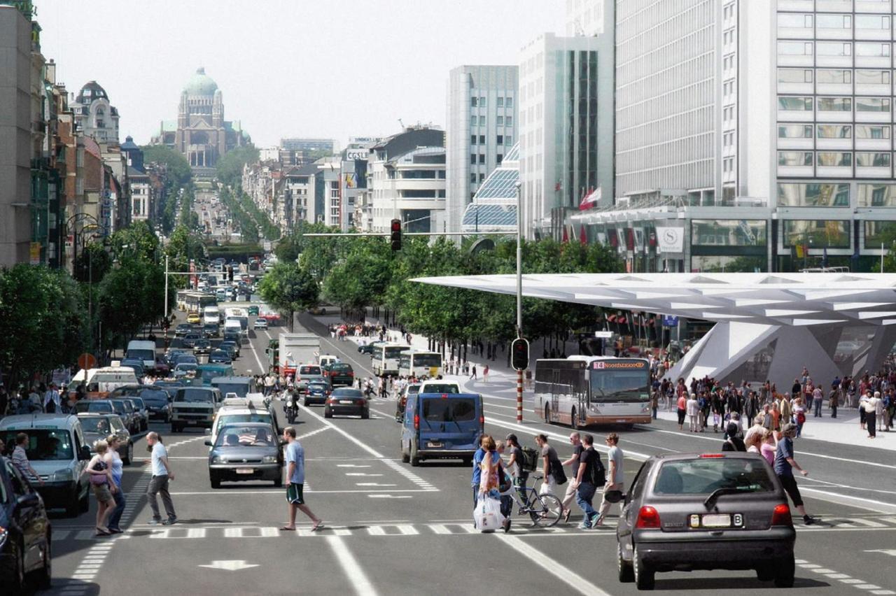 Center Brussels