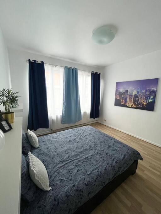 Stylish Two Bedroom Flat Brussel