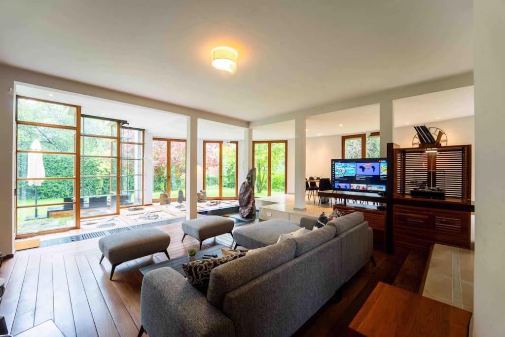 Havre De Paix A :piscine, Sauna, Jacuzzi *