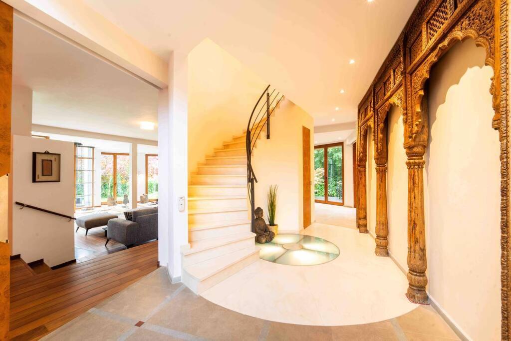 Villa Havre De Paix A :piscine, Sauna, Jacuzzi *