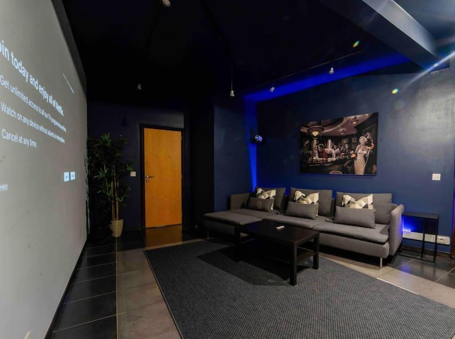 Villa Havre De Paix A :piscine, Sauna, Jacuzzi *