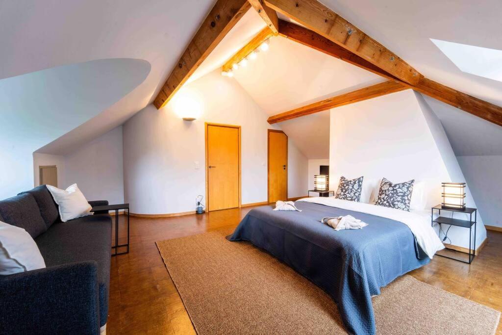 Havre De Paix A :piscine, Sauna, Jacuzzi *