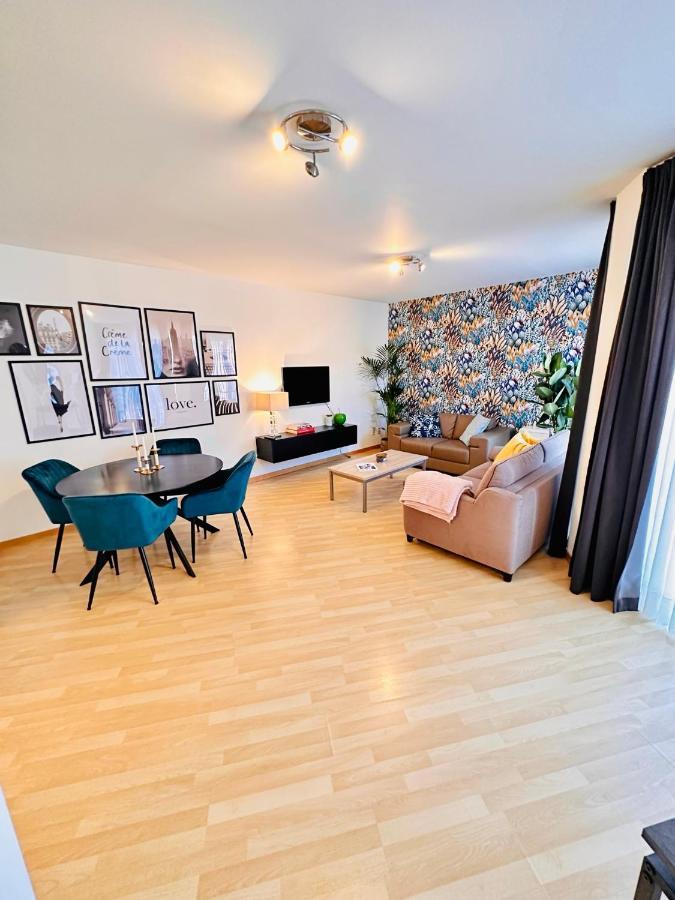 Lejlighed Urbanstay In Charming Sablon