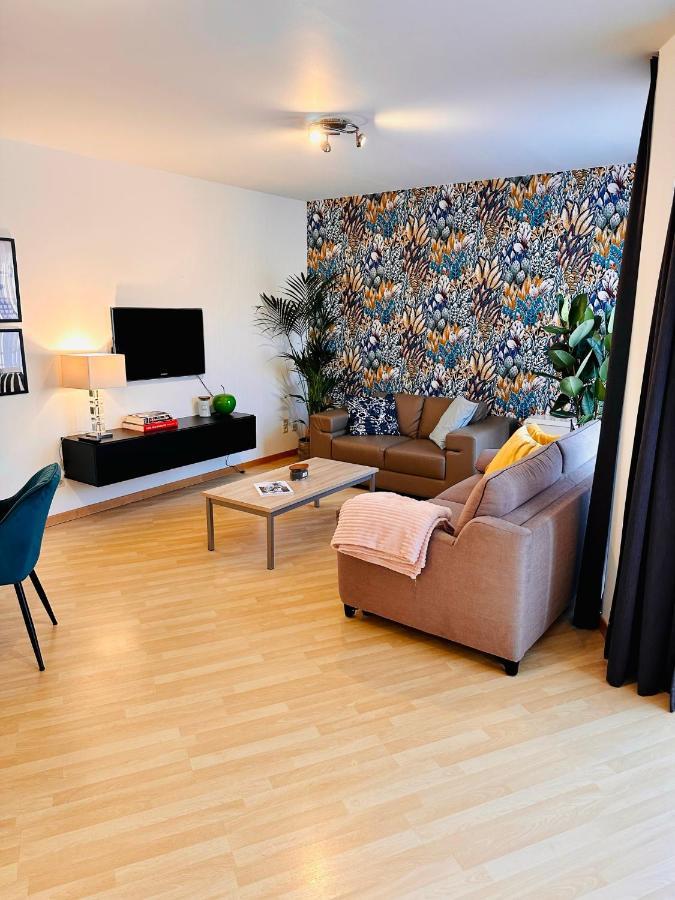 Lejlighed Urbanstay In Charming Sablon Bruxelles