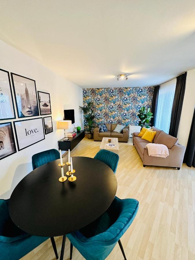 Urbanstay In Charming Sablon Lejlighed
