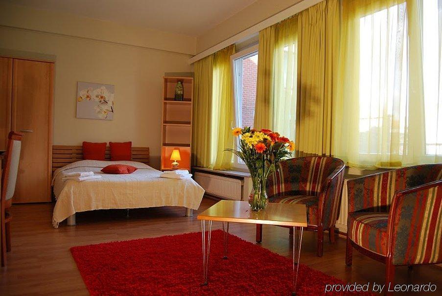 Hotel European Union Flats 3*