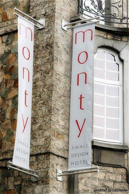 Hotel Monty Small Design 2*