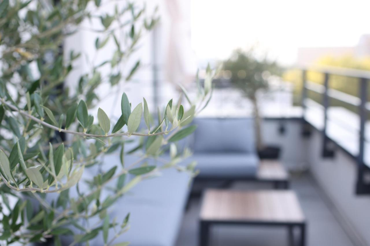 Non Smoking Penthouse Ll Erasme Apartment