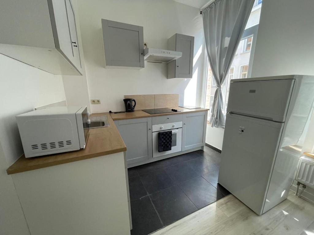 Apartament 2 Appartamento Bruxelles