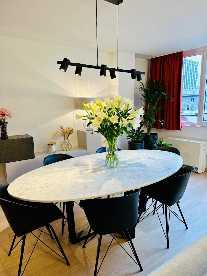 Apartment Urbanstay Grand Place Luxury Brüssel