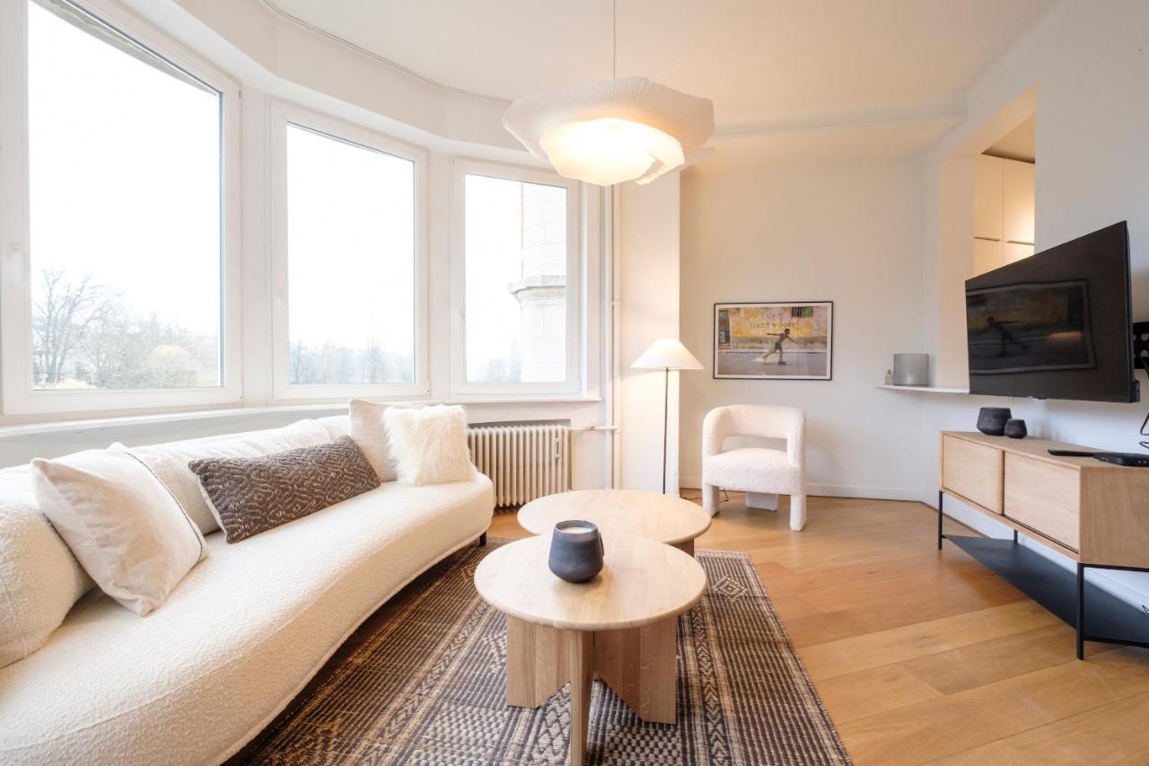 Beautiful 2 Bedrooms Ixelles Ponds *