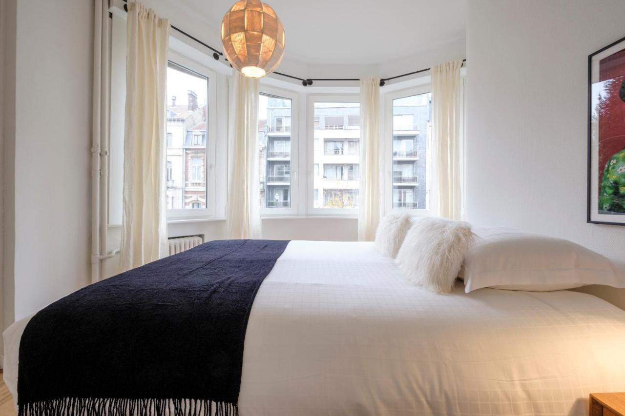 Beautiful 2 Bedrooms Ixelles Ponds Apartment *