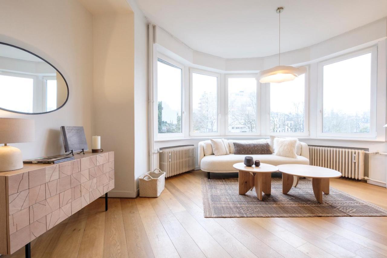 Beautiful 2 Bedrooms Ixelles Ponds Brüssel